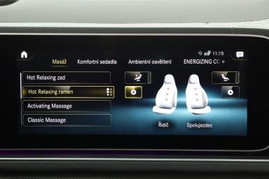 Mercedes-Benz GLS - 2021