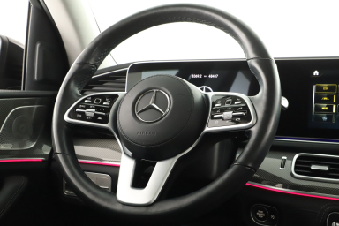 Mercedes-Benz GLS - 2021