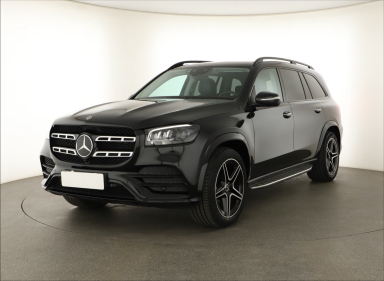 Mercedes-Benz GLS - 2021