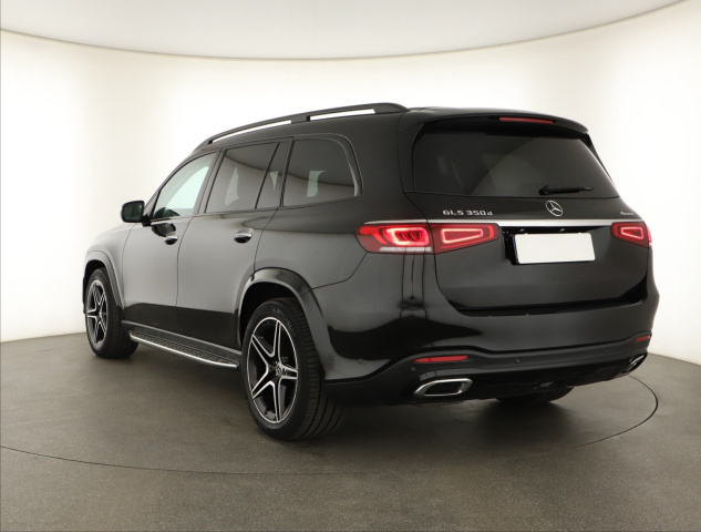 Mercedes-Benz GLS 350 d 4MATIC