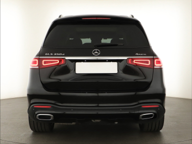 Mercedes-Benz GLS - 2021