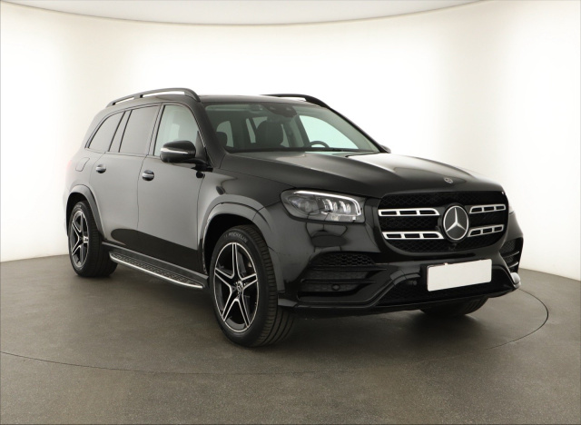 Mercedes-Benz GLS 2021