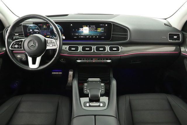 Mercedes-Benz GLS 350 d 4MATIC