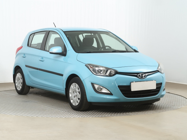 Hyundai i20 2014