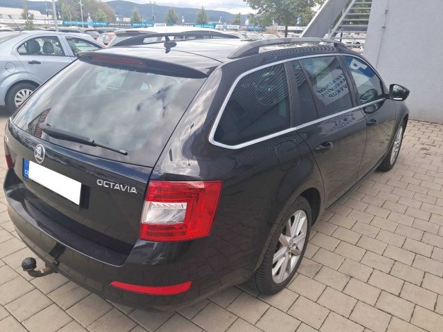 Škoda Octavia 2014