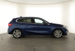 BMW 1 - 2019