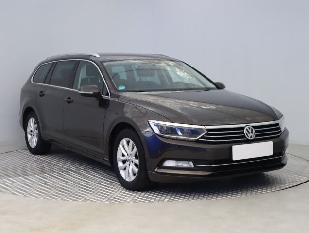 Volkswagen Passat 2015