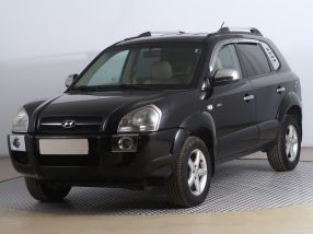 Hyundai Tucson - 2007