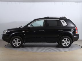 Hyundai Tucson - 2007