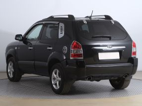 Hyundai Tucson - 2007