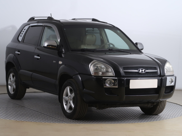 Hyundai Tucson 2007