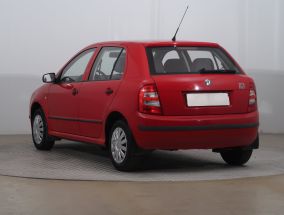 Skoda Fabia - 2002