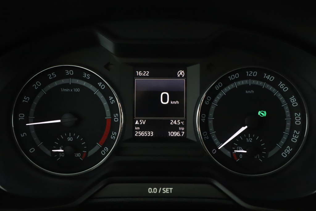 Škoda Octavia Scout