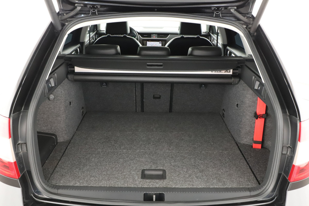 Škoda Octavia Scout