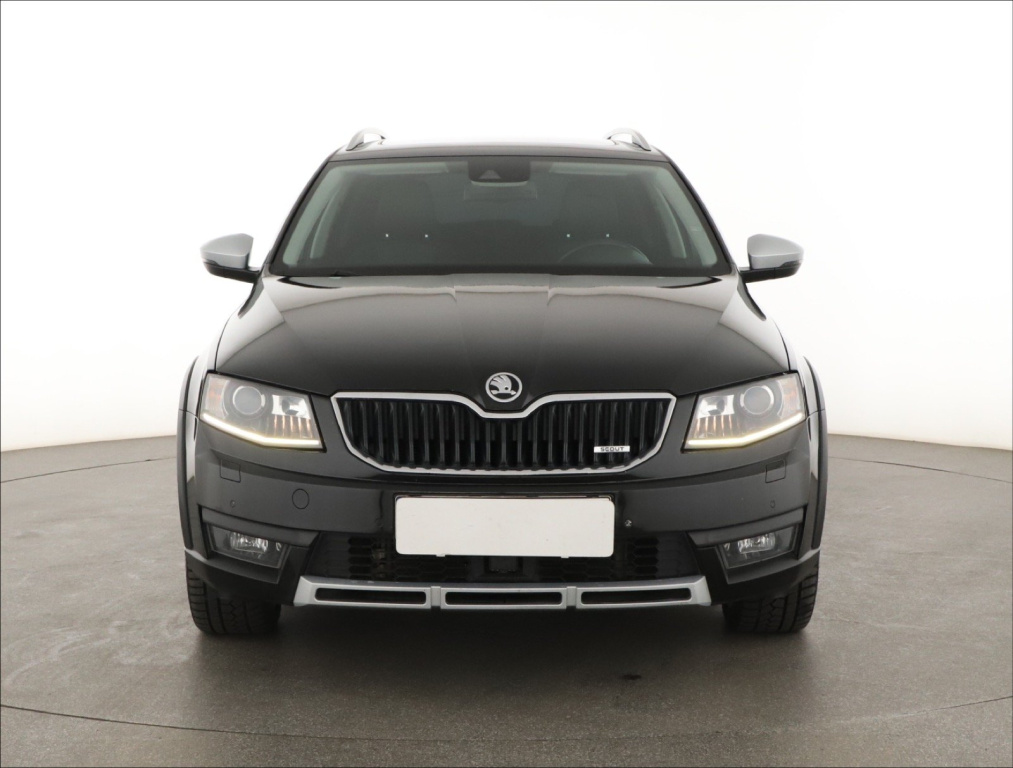 Škoda Octavia Scout