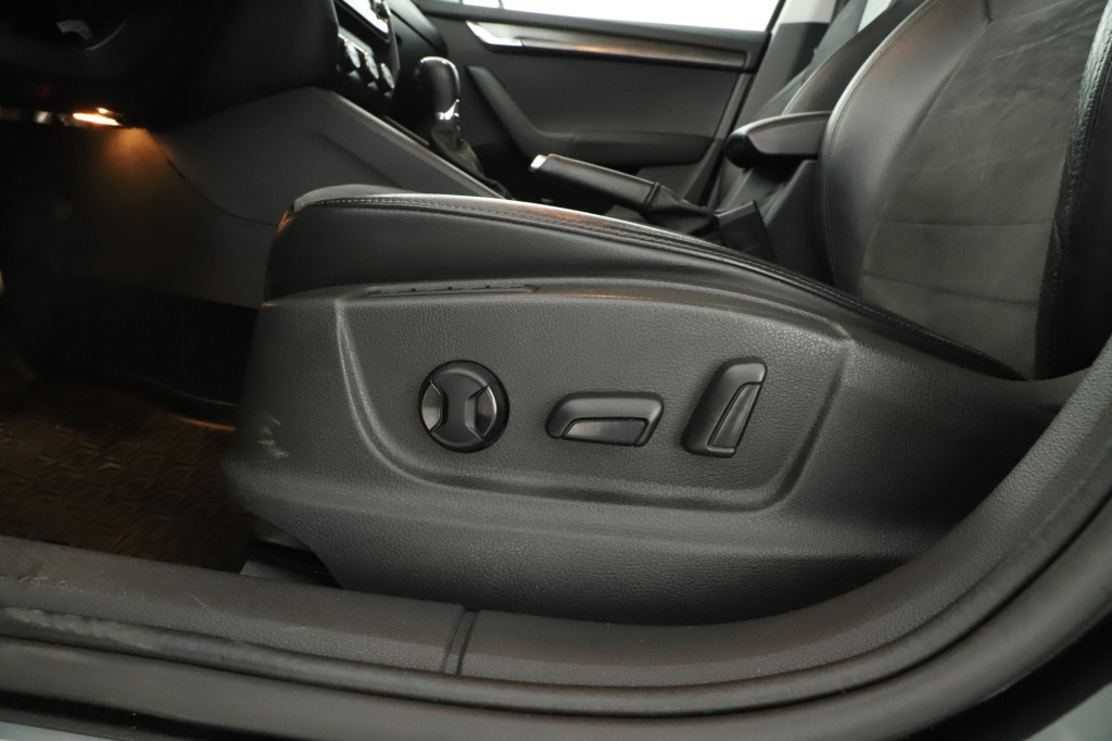 Škoda Octavia Scout