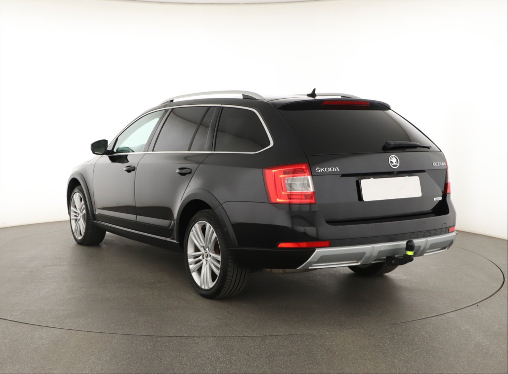 Škoda Octavia Scout