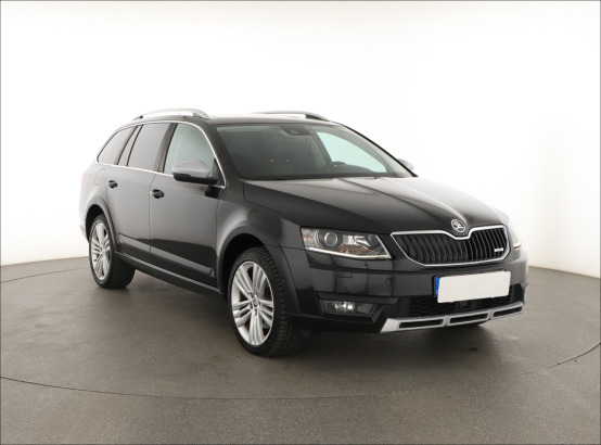 Skoda Octavia Scout