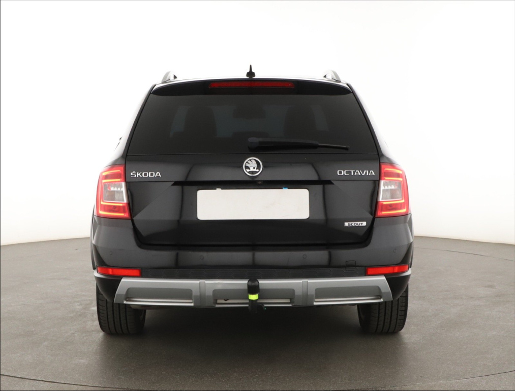 Škoda Octavia Scout