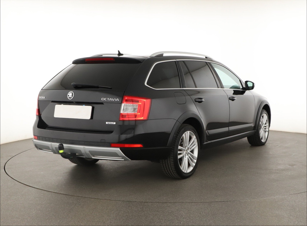 Škoda Octavia Scout