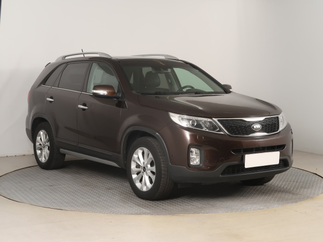 Kia Sorento 2014