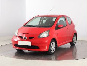 Toyota Aygo - 2007