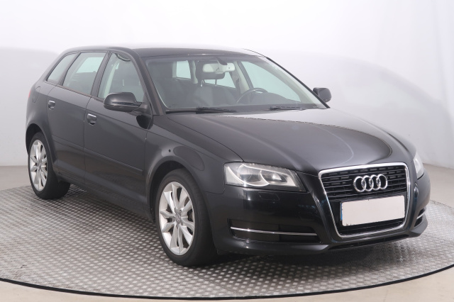Audi A3 2012