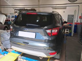 Ford Kuga - 2018