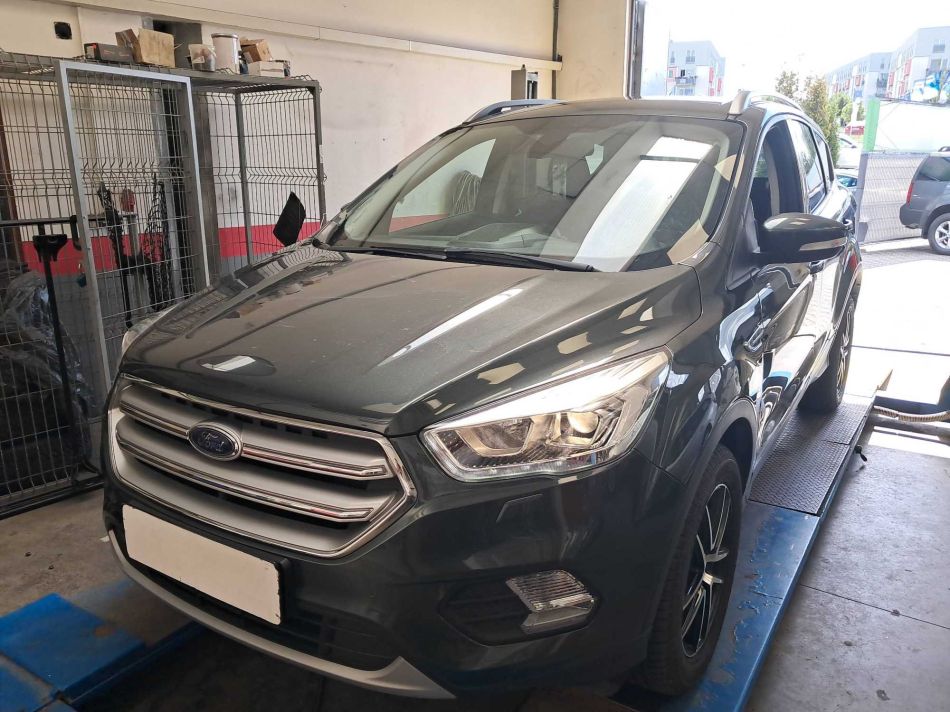 Ford Kuga - 2018