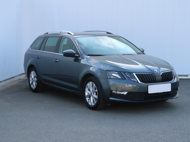 Škoda Octavia 2017