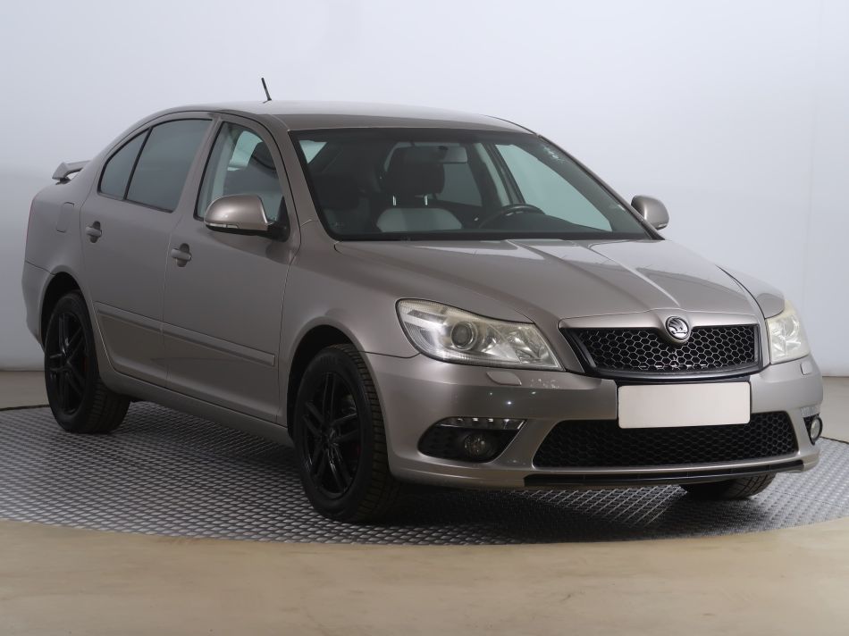 Skoda Octavia - 2009