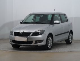 Skoda Fabia - 2014
