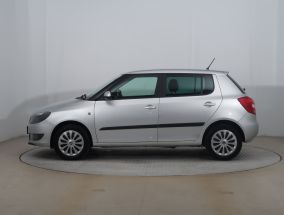 Skoda Fabia - 2014