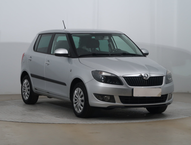 Škoda Fabia 2014