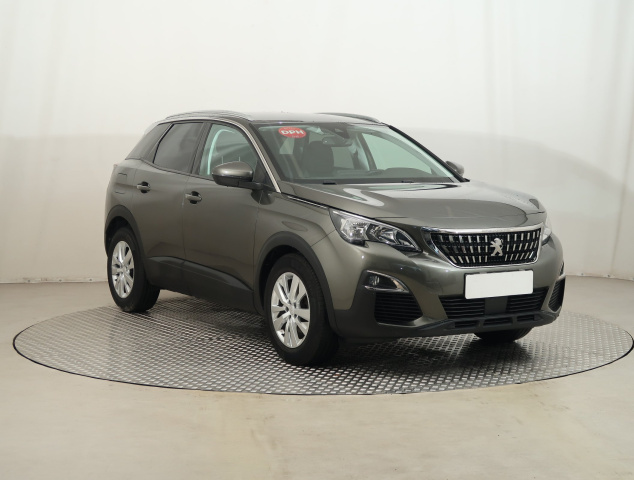 Peugeot 3008 2020