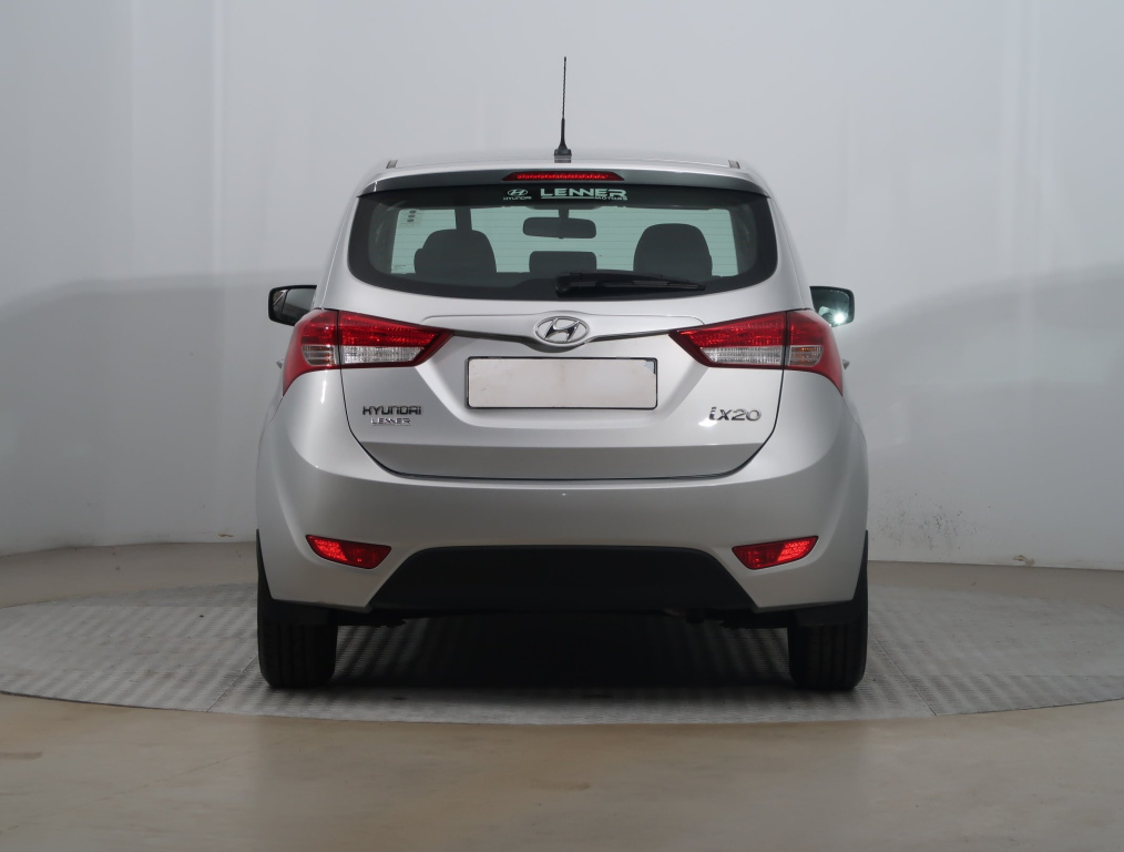Hyundai ix20