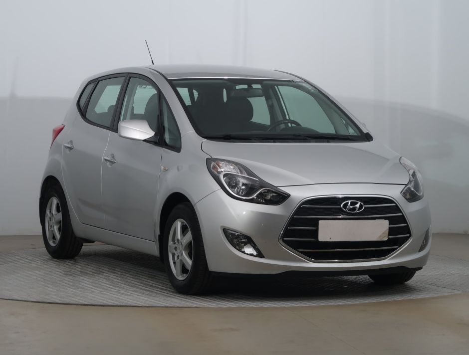 Hyundai ix20 - 2018