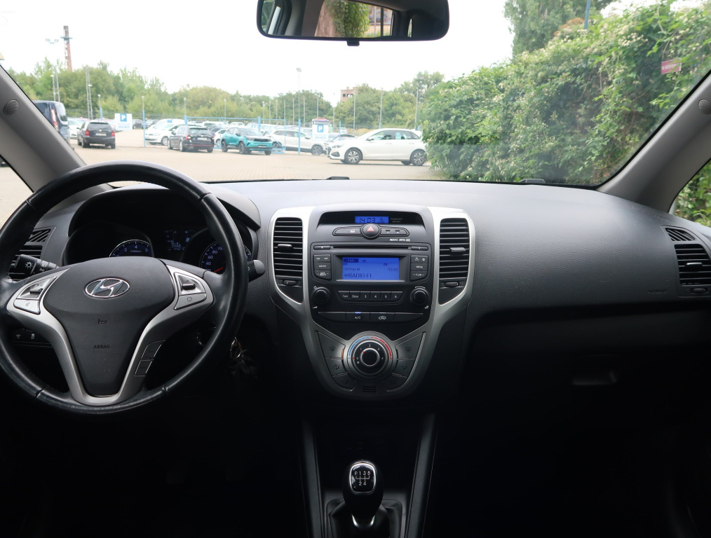 Hyundai ix20