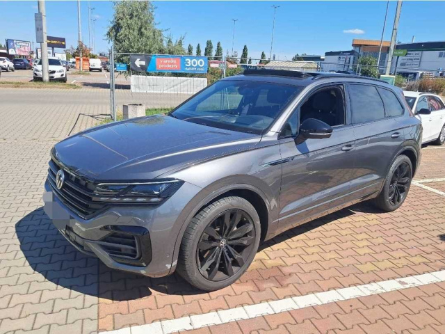 Volkswagen Touareg 2022