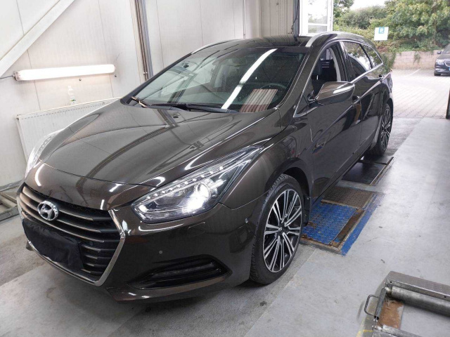 Hyundai i40 2016