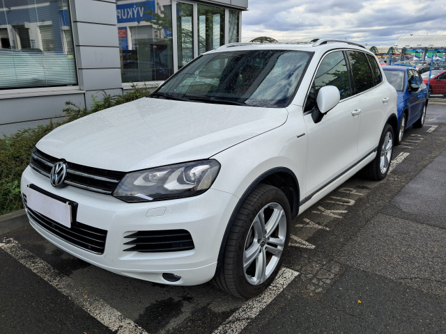 Volkswagen Touareg 2014
