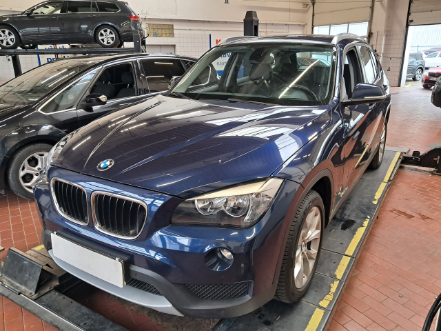BMW X1 2013