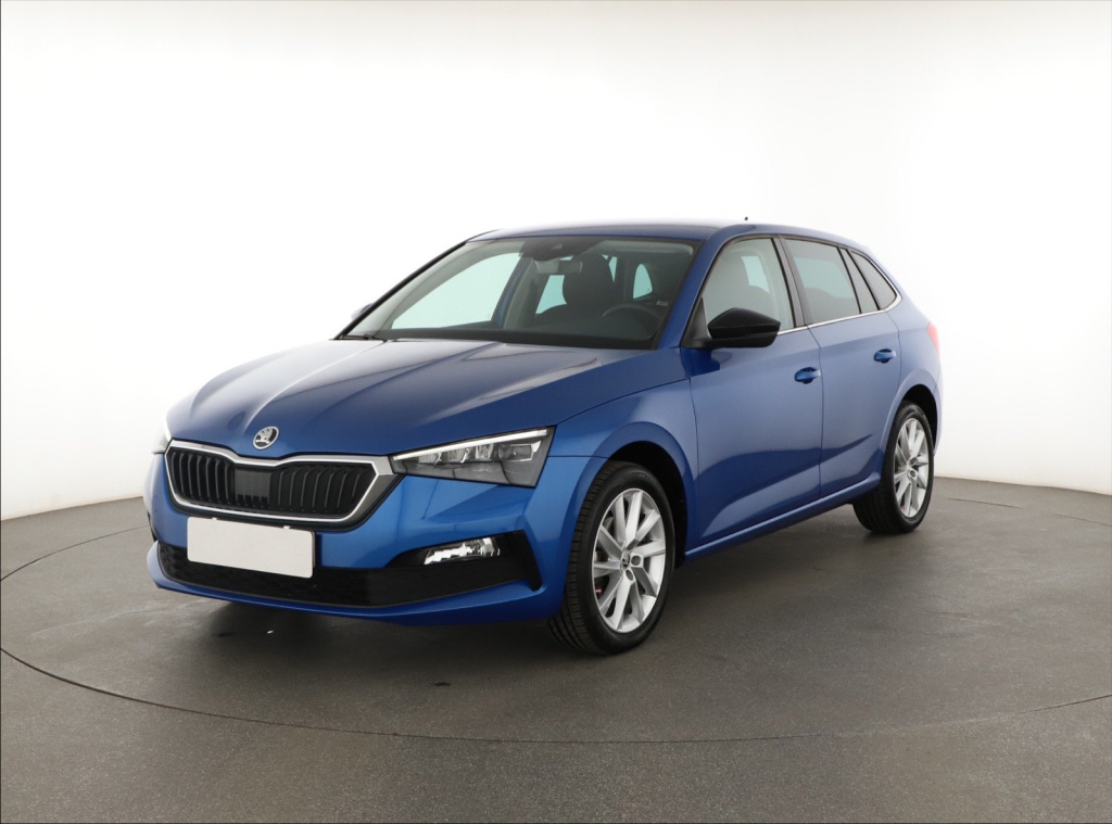 Škoda Scala