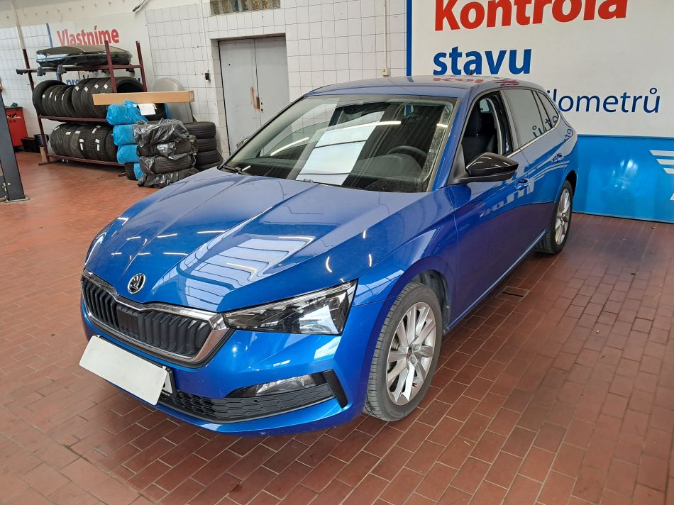 Skoda Scala - 2019