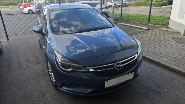 Opel Astra 2017