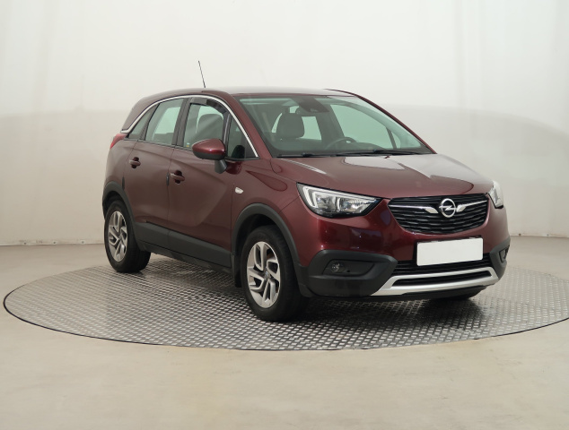Opel Crossland 2018