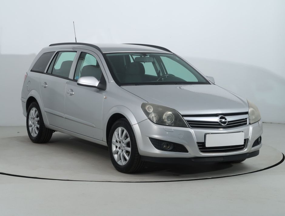 Opel Astra - 2008