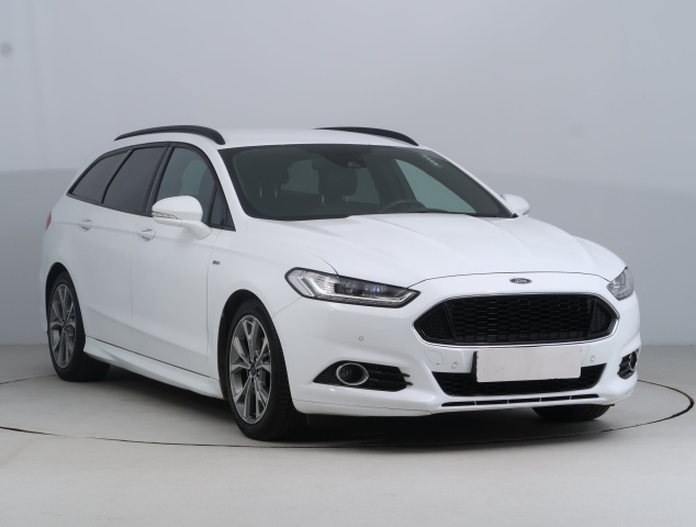 Ford Mondeo 2018