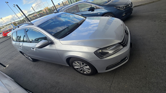 Volkswagen Passat 2014