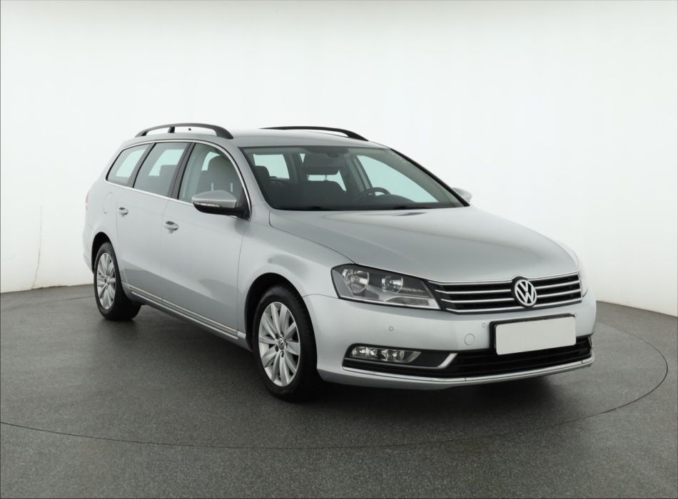 Volkswagen Passat - 2014